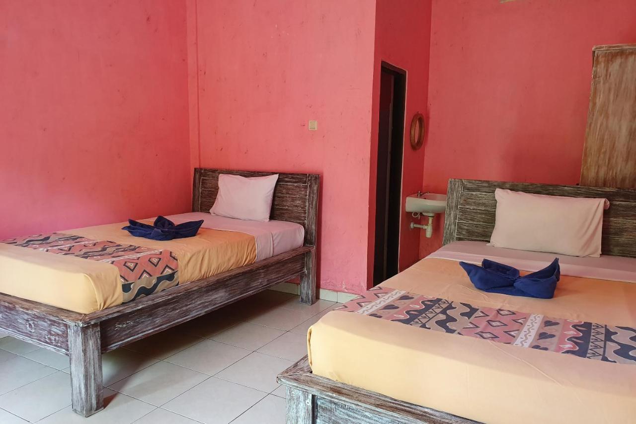 Oyo 3186 Thomas Garden Place Uluwatu Dış mekan fotoğraf