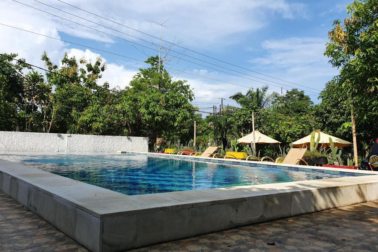 Oyo 3186 Thomas Garden Place Uluwatu Dış mekan fotoğraf