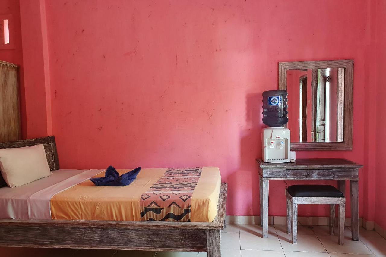 Oyo 3186 Thomas Garden Place Uluwatu Dış mekan fotoğraf