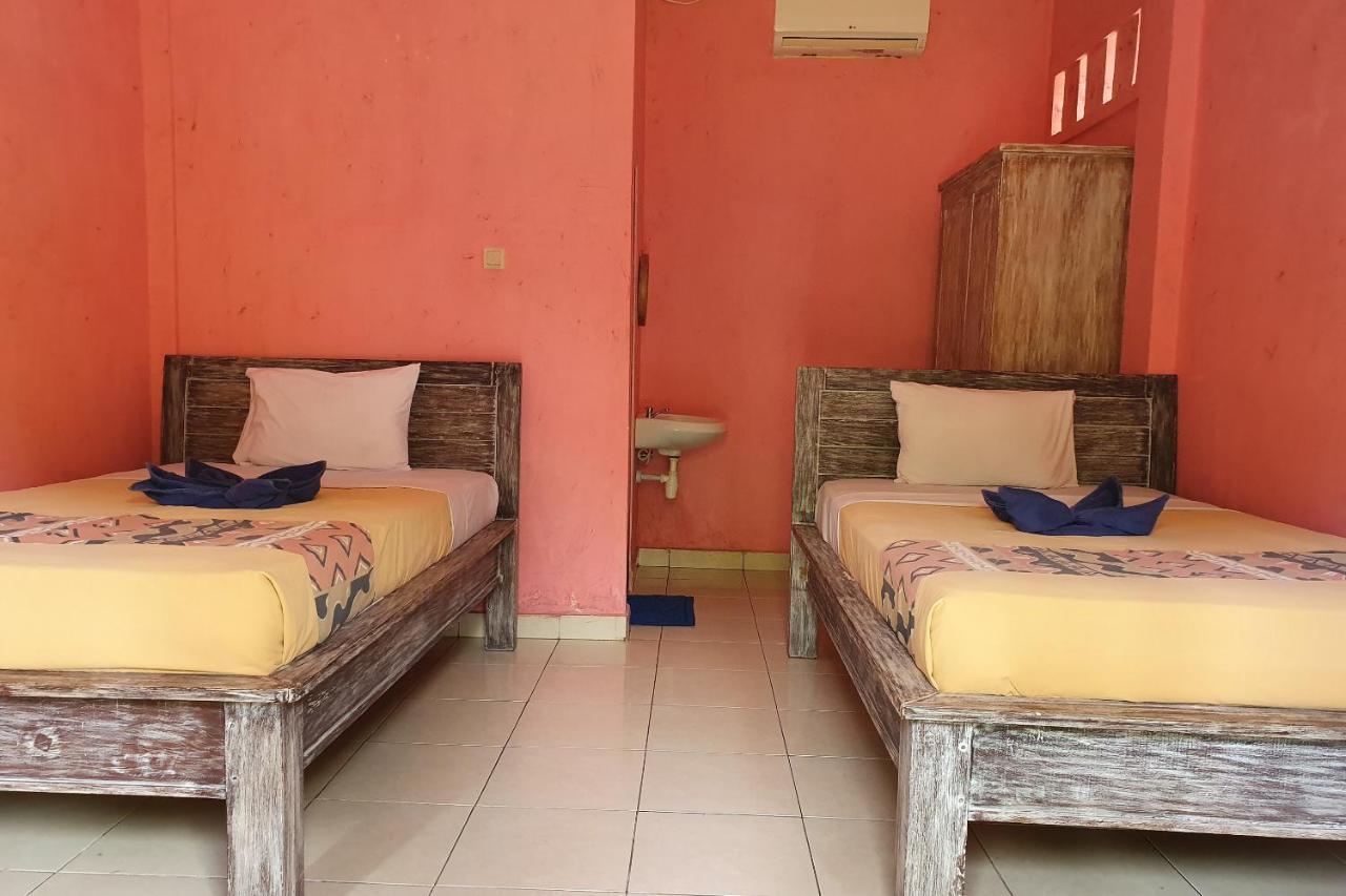 Oyo 3186 Thomas Garden Place Uluwatu Dış mekan fotoğraf
