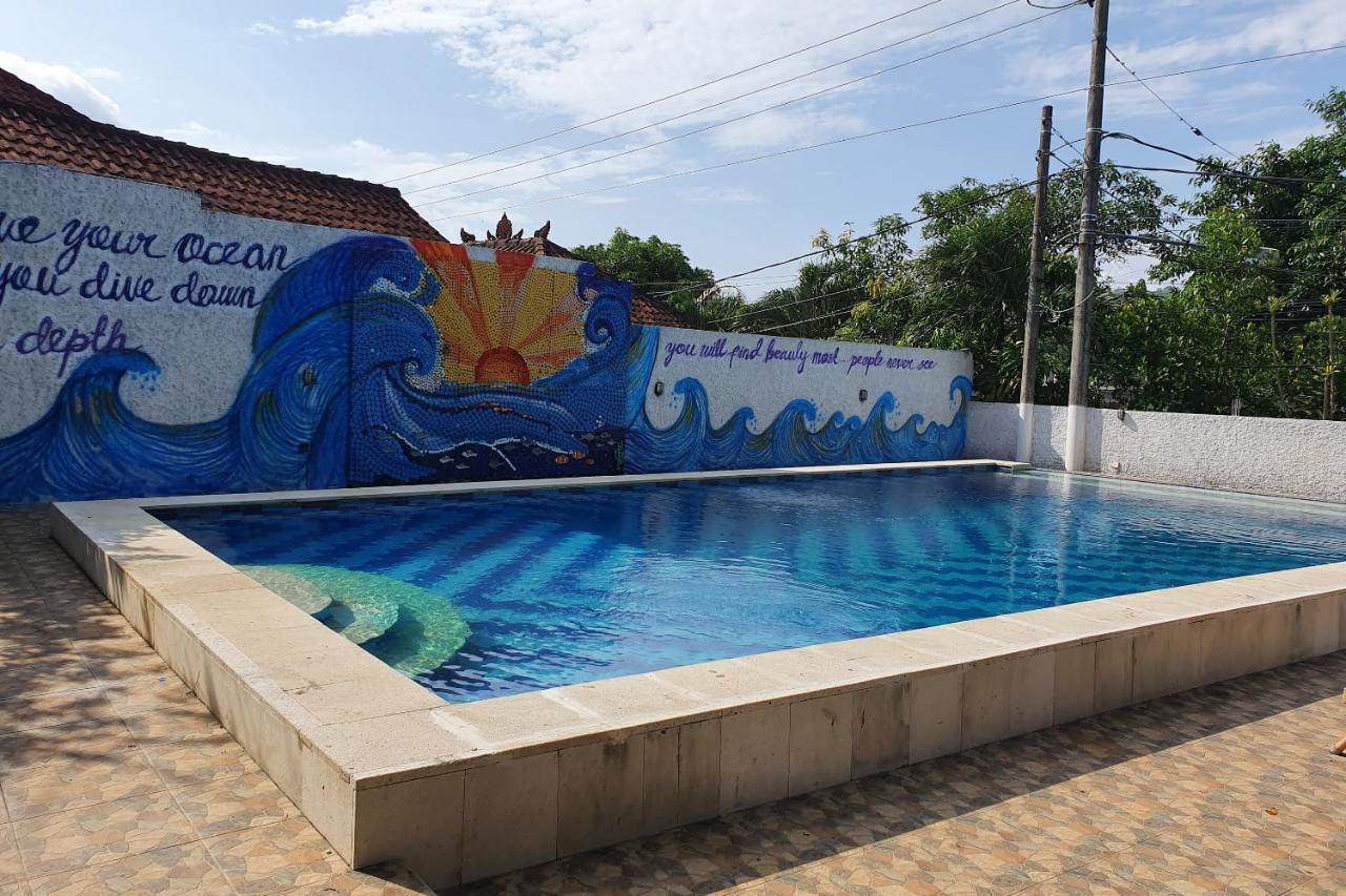 Oyo 3186 Thomas Garden Place Uluwatu Dış mekan fotoğraf