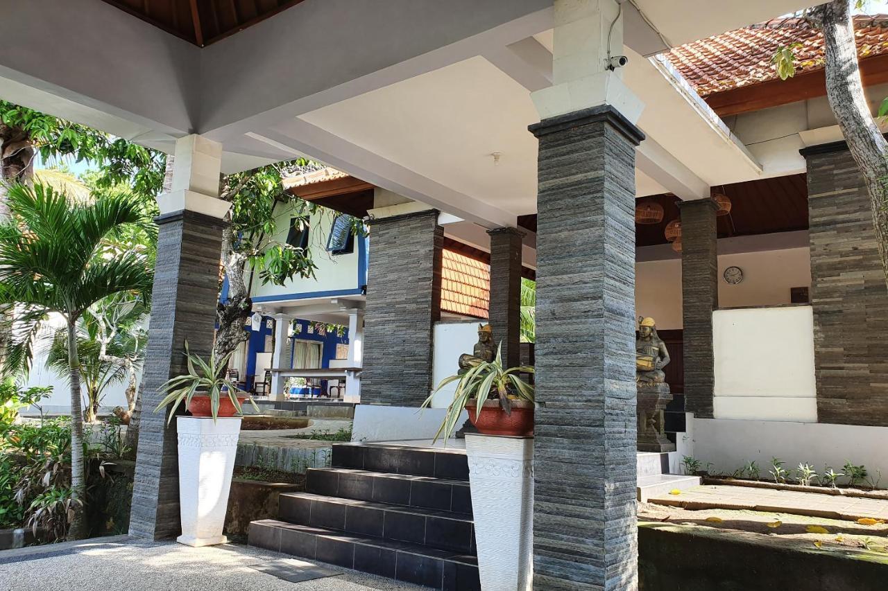 Oyo 3186 Thomas Garden Place Uluwatu Dış mekan fotoğraf