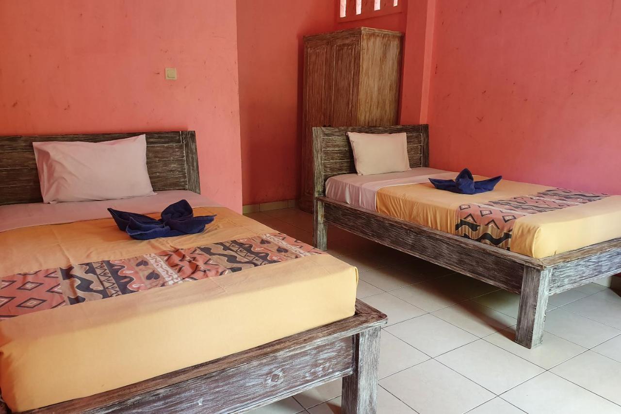 Oyo 3186 Thomas Garden Place Uluwatu Dış mekan fotoğraf