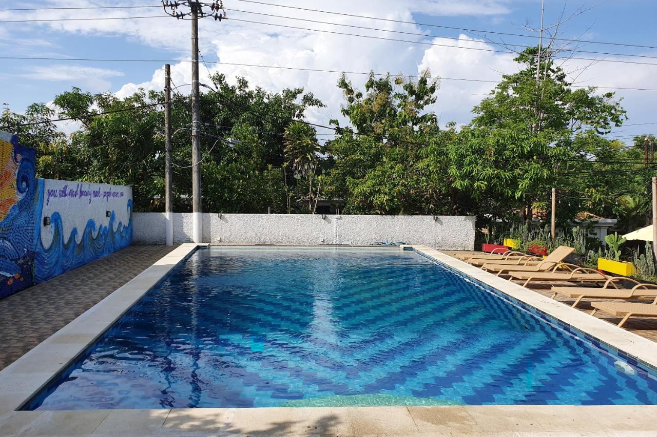 Oyo 3186 Thomas Garden Place Uluwatu Dış mekan fotoğraf