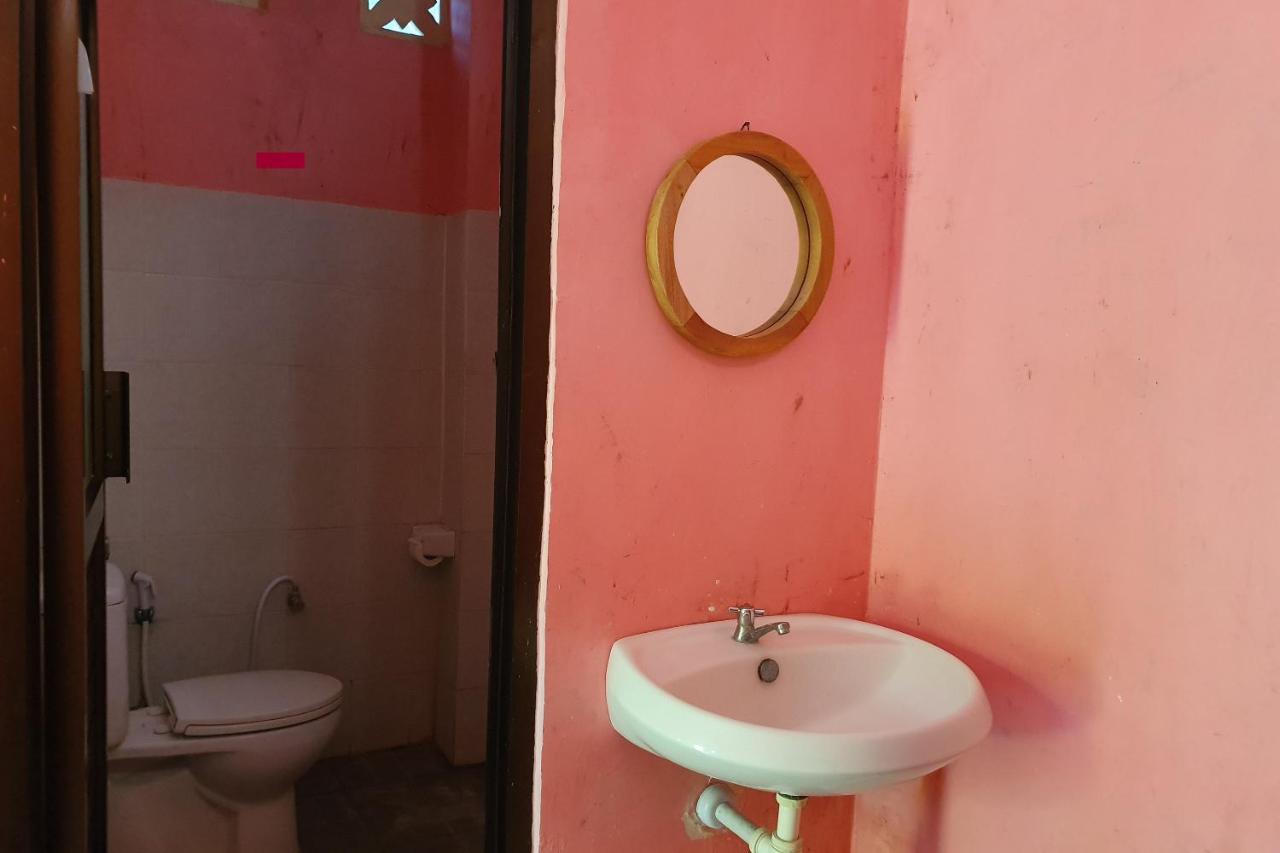 Oyo 3186 Thomas Garden Place Uluwatu Dış mekan fotoğraf
