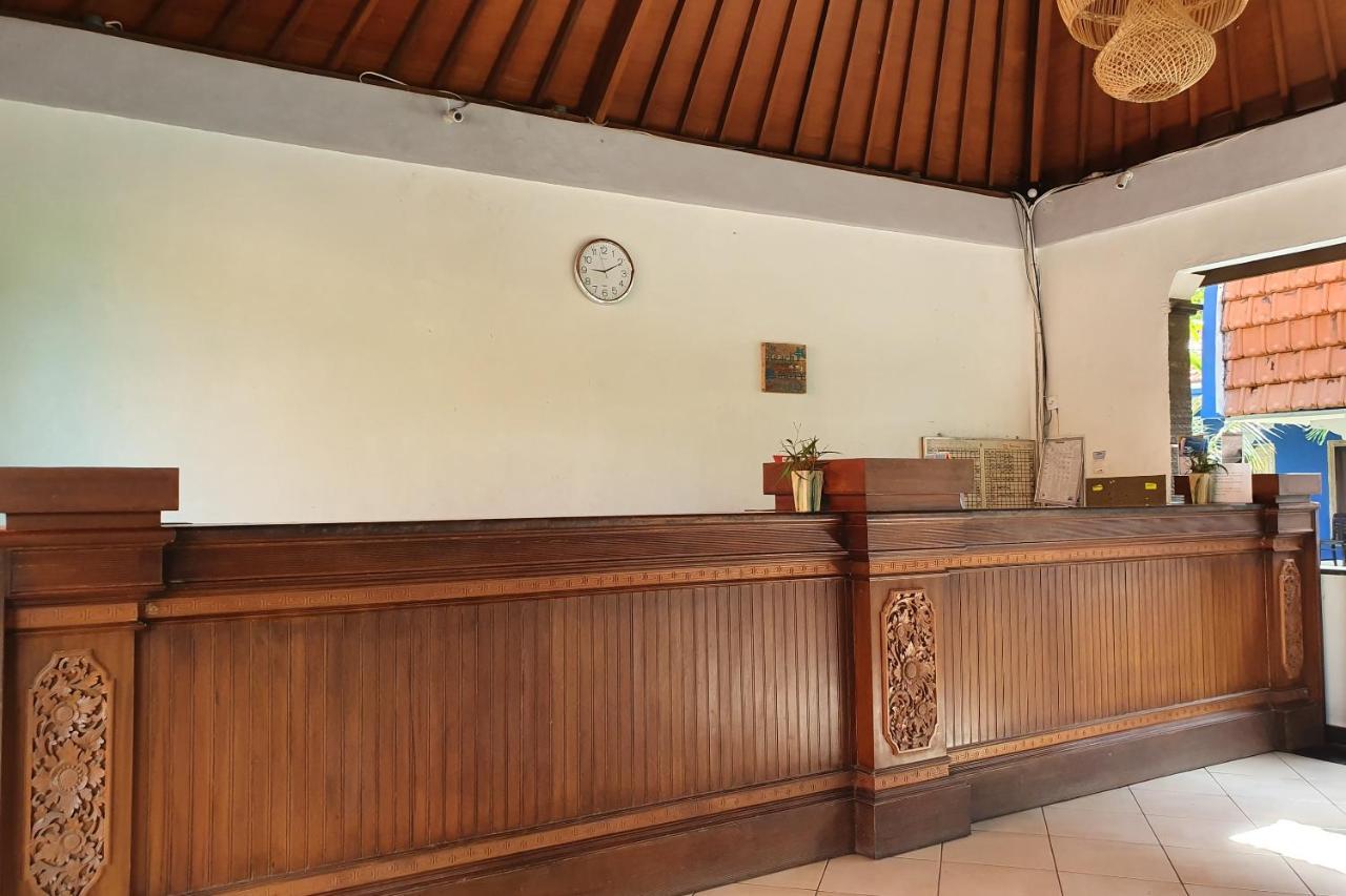 Oyo 3186 Thomas Garden Place Uluwatu Dış mekan fotoğraf