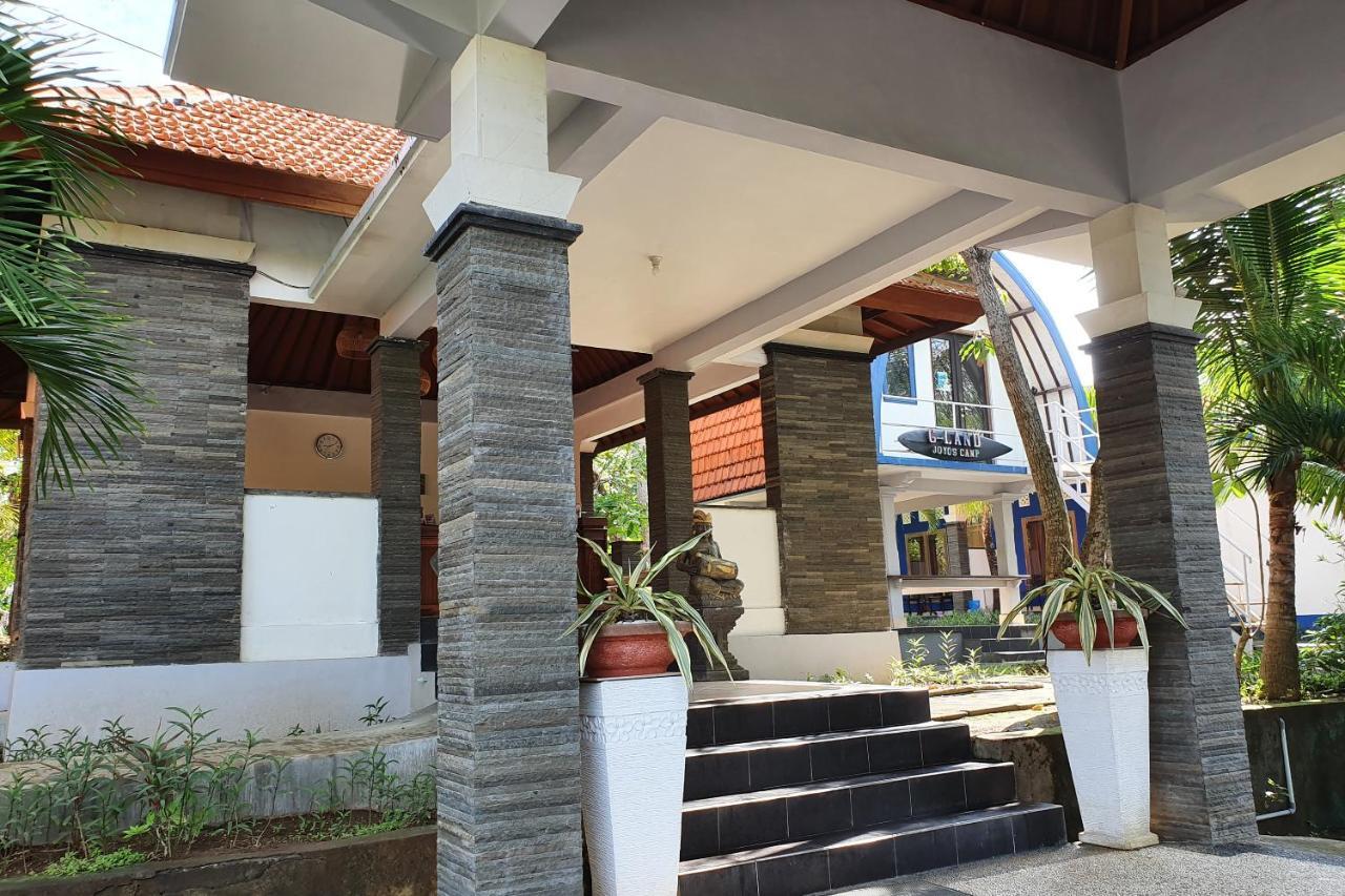 Oyo 3186 Thomas Garden Place Uluwatu Dış mekan fotoğraf